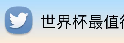 世界杯最值得看的比赛 logo